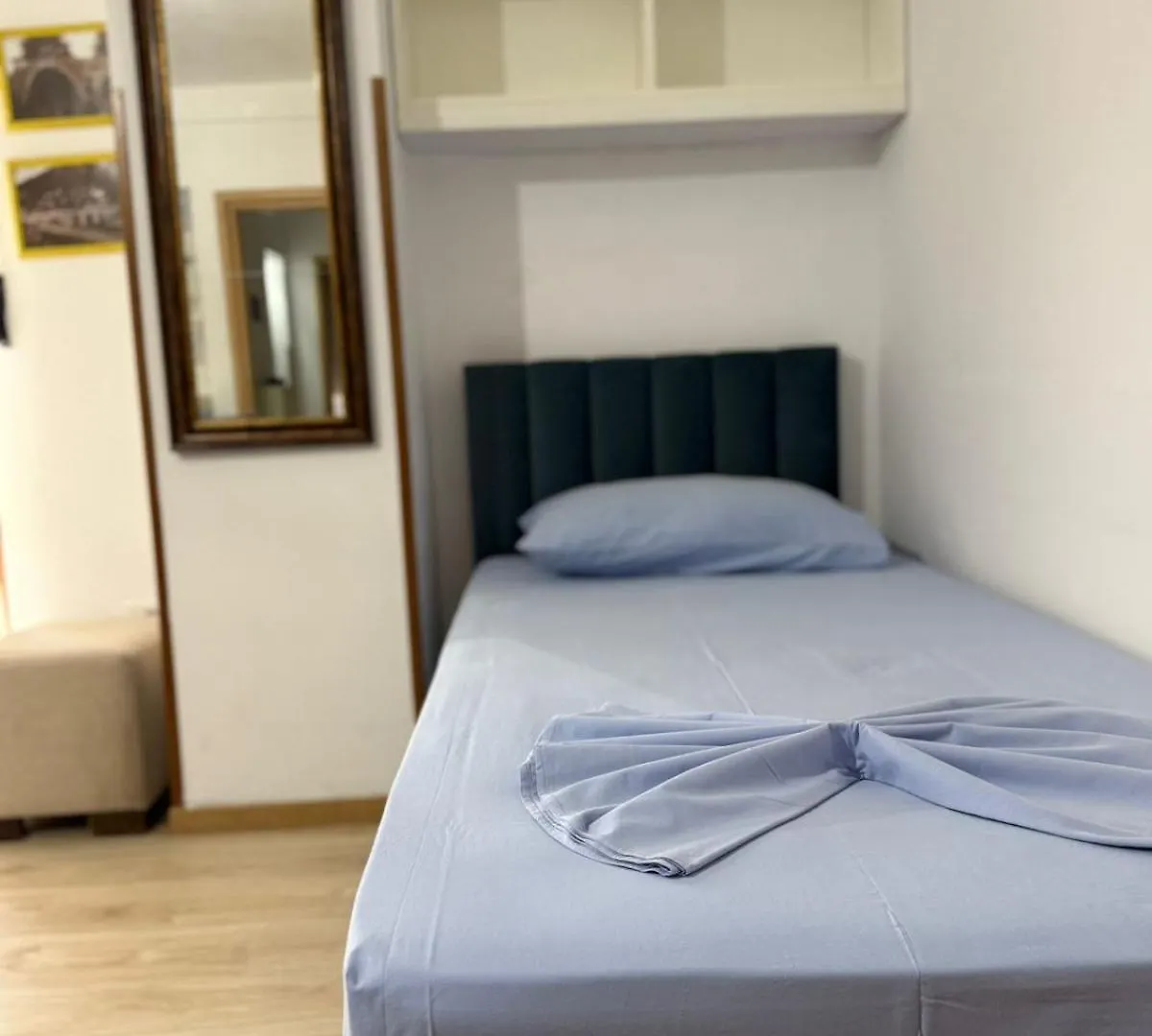 Iliria 1 Apartments Dıraç