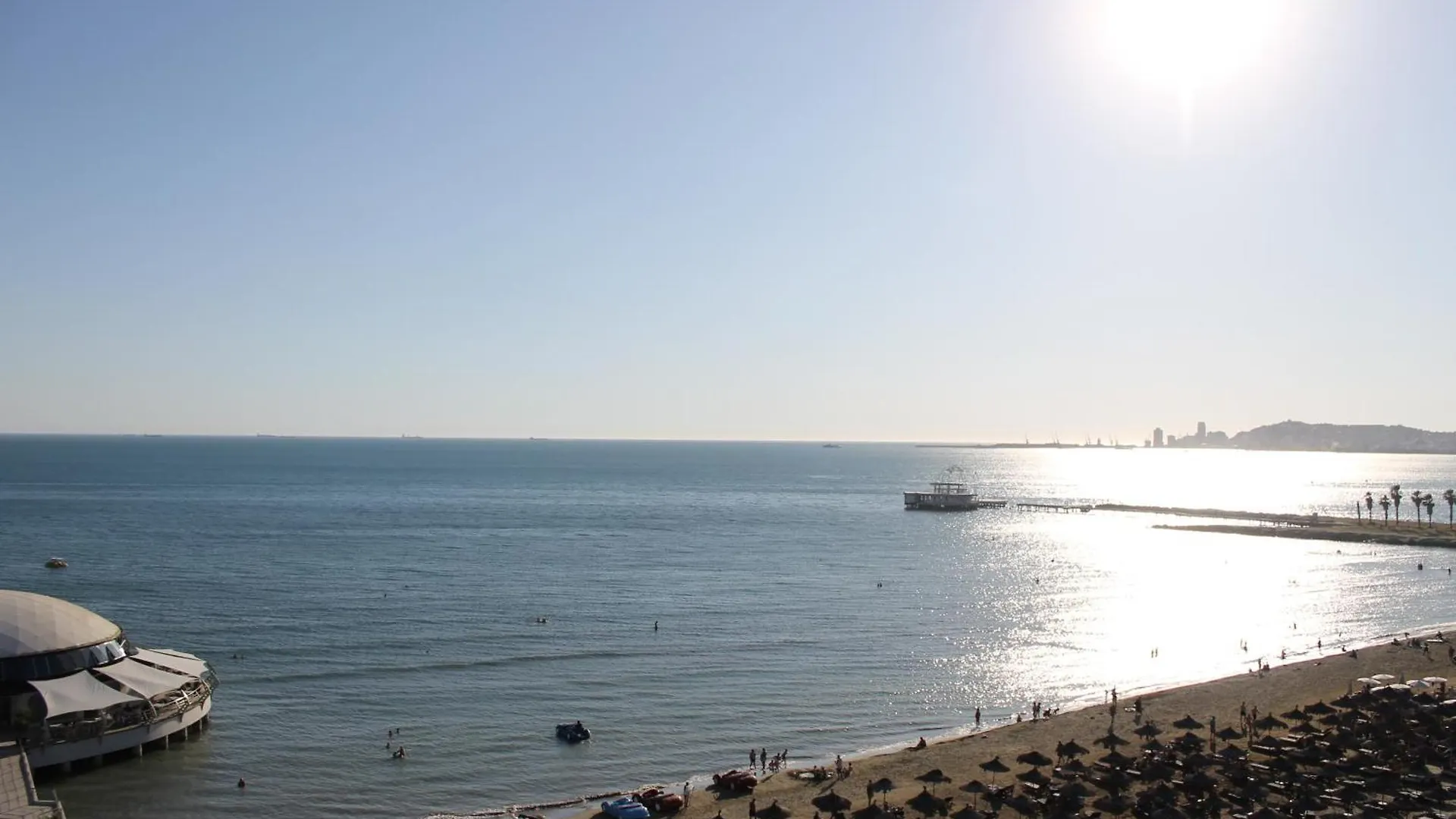 Iliria 1 Apartments Dıraç
