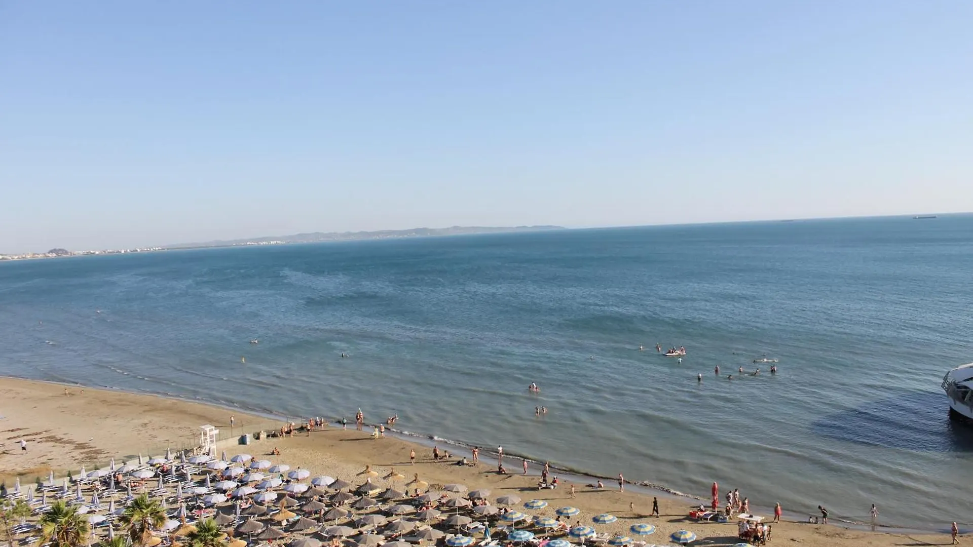 Iliria 1 Apartments Δυρράχιο Αλβανία